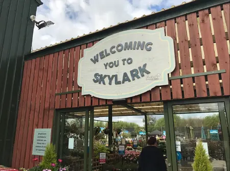 Skylark Garden Centre