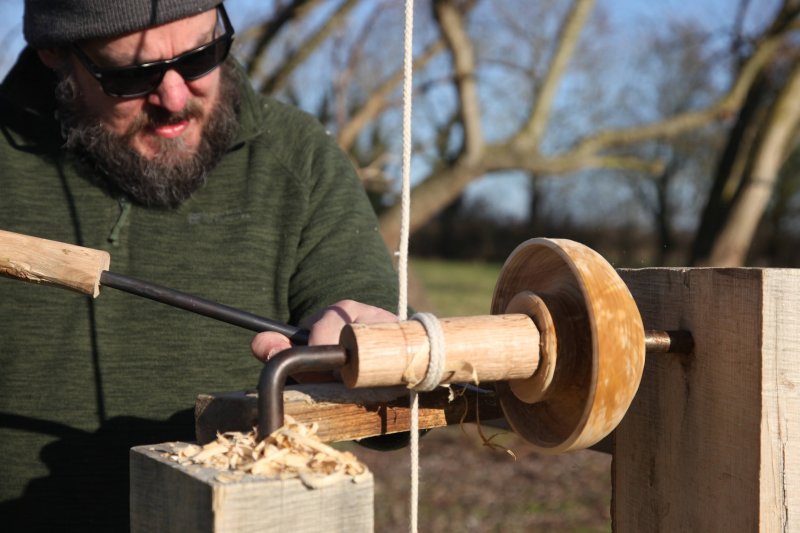 Bowl Turning Workshop