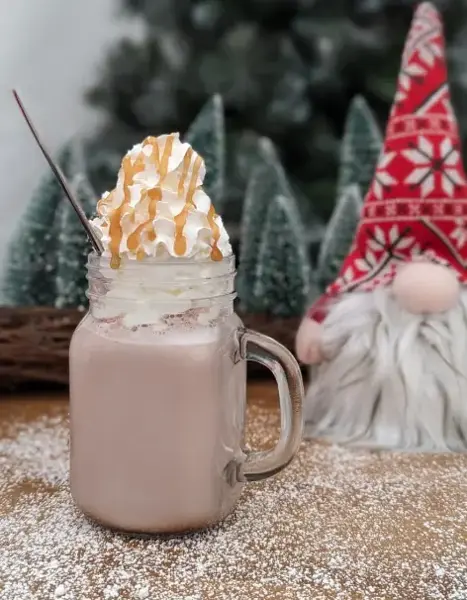 Cafe Skylark Festive Hot Drinks
