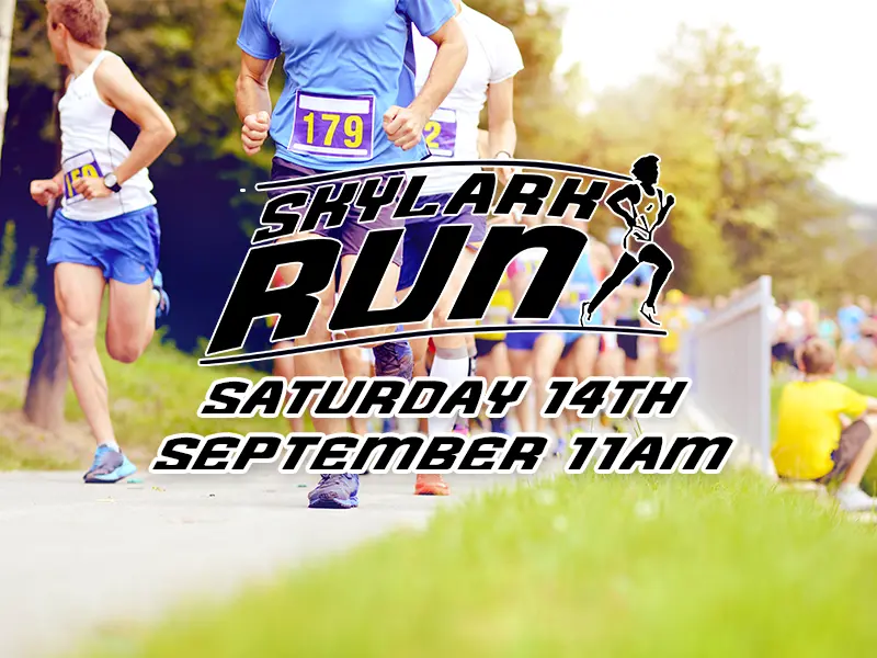 The Skylark Run