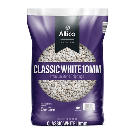 Altico Classic White 10mm - image 2