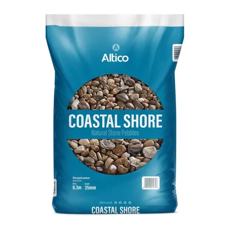 Altico Coastal Shore Pebbles 20-45mm - image 2