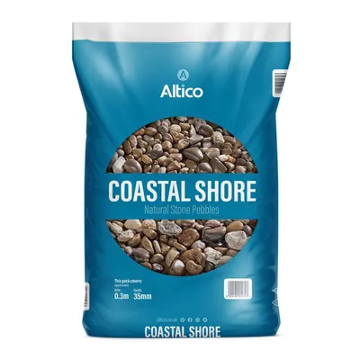 Altico Coastal Shore Pebbles 20-45mm - image 2