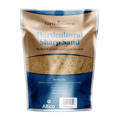 Altico Horticultural Sharp Sand - Pouch Pack - image 2