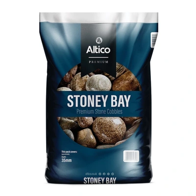 Altico Stoney Bay Cobbles 50-80mm - image 2