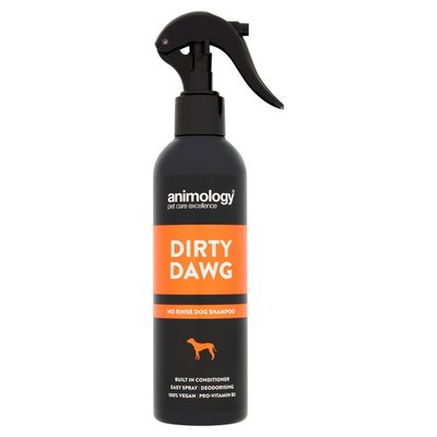 Animology Dirty Dawg No Rinse Dog Shampoo