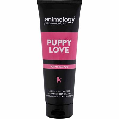 Animology Puppy Love Dog Shampoo 250ml