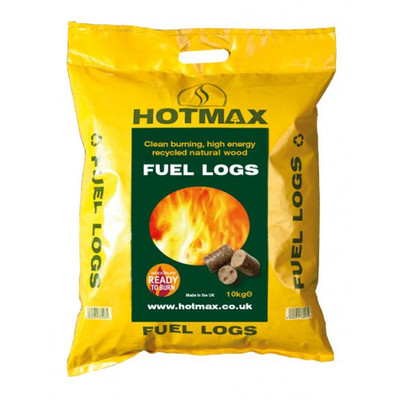 Hotmax Fuel Logs 10kg