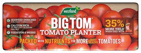 Westland Big Tom Tomato Planter 55L (Peat Free) - image 1