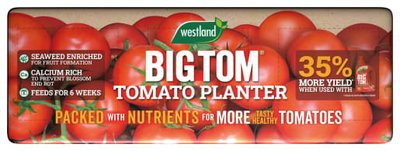 Westland Big Tom Tomato Planter 55L (Peat Free) - image 1