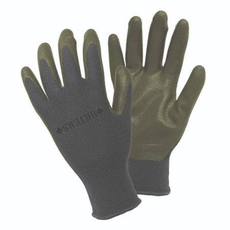 Briers Seed & Weed Gloves (Green) - Medium - image 1