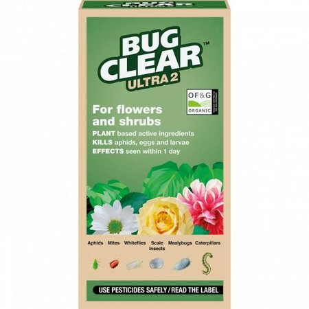 Bugclear Ultra 2 Concentrate 200ml