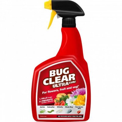 Bugclear Ultra Gun! Edible 1L - image 1