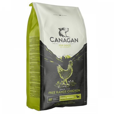 Canagan Free-Range Chicken Dog Food (Small Breed) 2kg - image 2