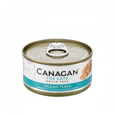 Canagan Ocean Tuna Cat Can 75g - image 1
