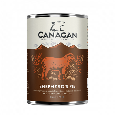 Canagan Shepherds Pie Dog Can 400g - image 1