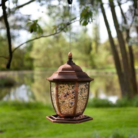 Chapelwood Lantern Seed Feeder - image 2