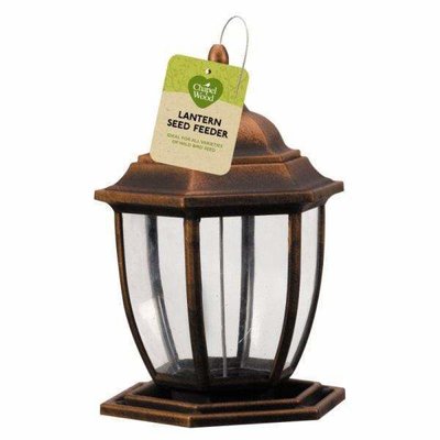 Chapelwood Lantern Seed Feeder - image 1