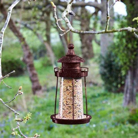 Chapelwood Lighthouse Seed Feeder - image 2