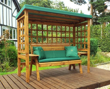 Charles Taylor Wentworth 3 Seater Arbour