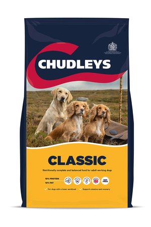 Chudleys Classic 15kg