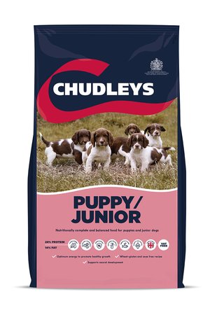 Chudleys Puppy/Junior 15kg
