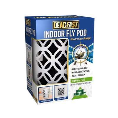 Deadfast Indoor Fly Pod