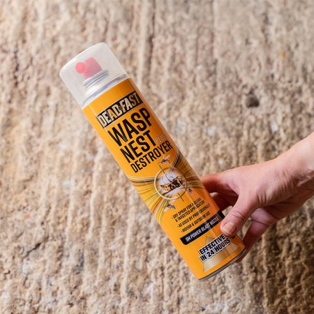 Deadfast Wasp Nest Plus Destroyer Spray 600ml - image 2