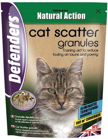 Defenders Cat & Dog Crystals 750G