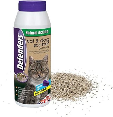 Defenders Cat Repellent Granules 450g