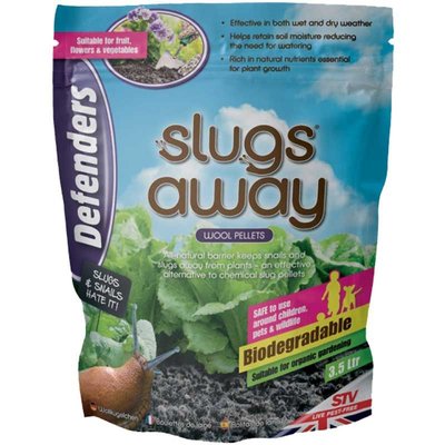 Defenders Slugs Away 3.5L - image 1