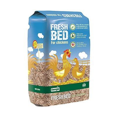 Dengie Fresh Bed For Chickens 100L