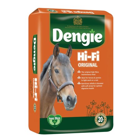 Dengie Hi-Fi Original 20kg