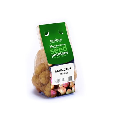 Desiree Seed Potatoes 2Kg