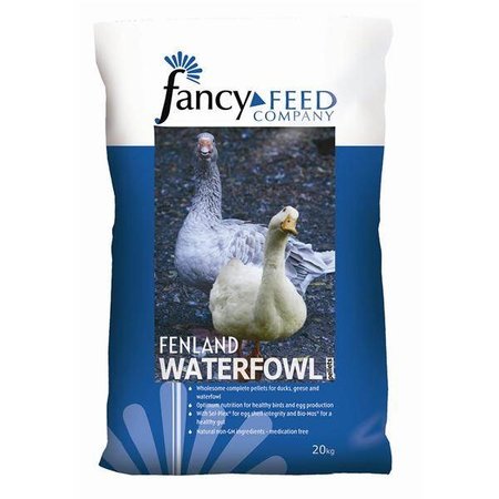 Fancy Feeds Fenland Waterfowl Pellets 20kg