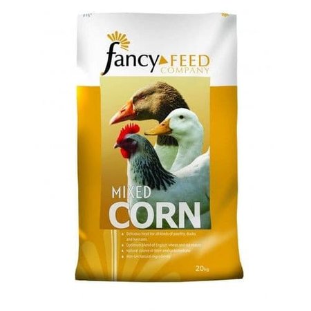 Fancy Feeds Mixed Corn 20kg