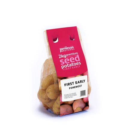 Foremost Seed Potatoes 2kg