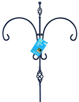 Gardman Barley Twist Twin Border Hook