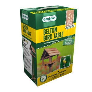 Gardman Belton Bird Table - Boxed - image 3