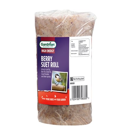 Gardman Berry Suet Roll - image 1