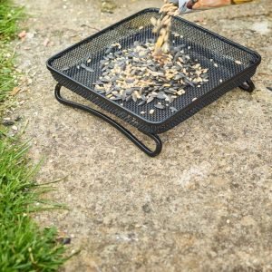 Gardman Compact Ground Feeder Tray - image 2