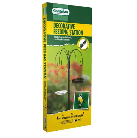 Gardman Decorative Feeding Station - image 3