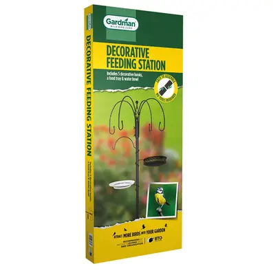 Gardman Decorative Feeding Station - image 3