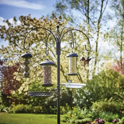 Gardman Decorative Feeding Station - image 2