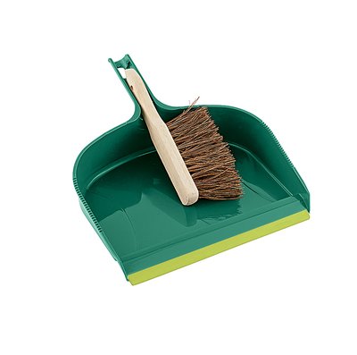 Gardman Dustpan & Brush - image 1