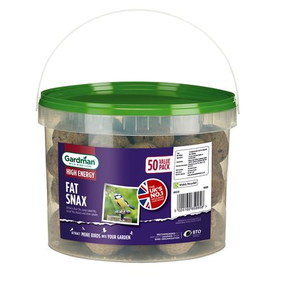 Gardman Fat Snax 50 Tub - image 2