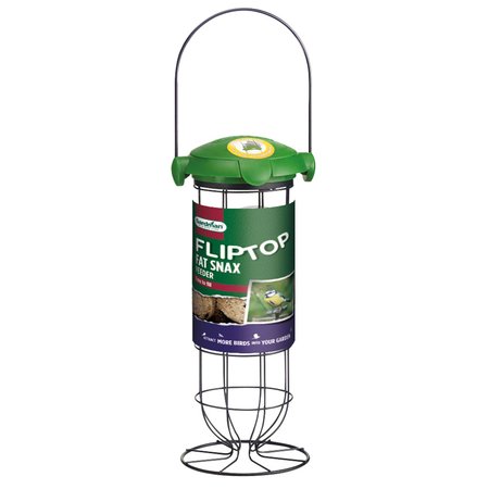 Gardman Flip Top Fat Snax Feeder - image 1