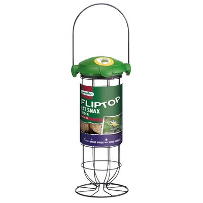 Gardman Flip Top Fat Snax Feeder - image 1