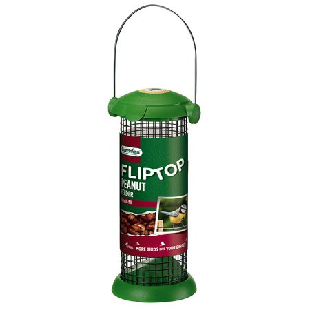 Gardman Flip Top Peanut Feeder - image 1