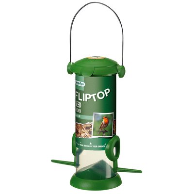 Gardman Flip Top Seed Feeder - image 1